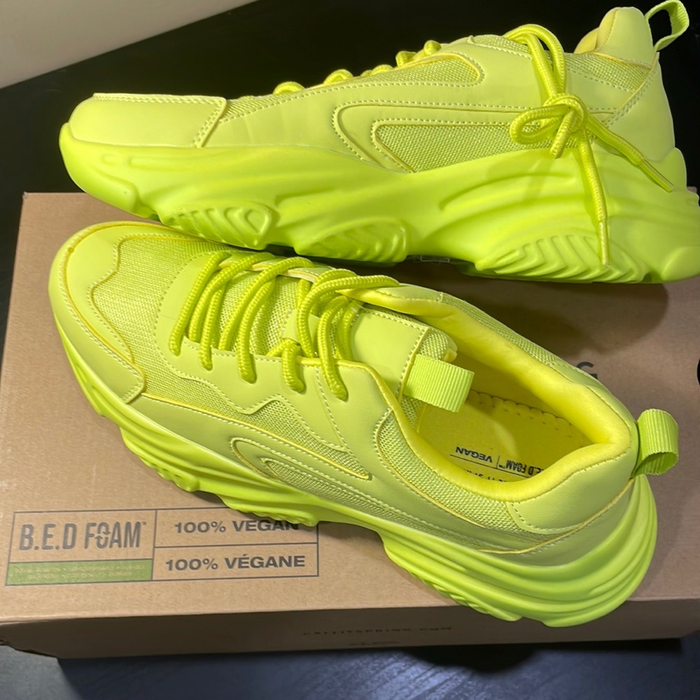 🆕Yellow shoes Call it spring